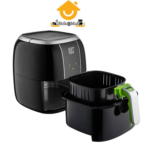سرخ کن بدون روغن سنکور مدل SFR 5321BK — تصویر ۹
