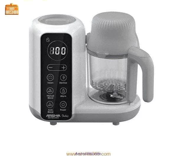 غذاساز کودک عرشیا مدل Bb786-2864 — تصویر ۴