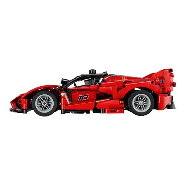 لگو تکنیک مدل 42212 ماشین فراری FXX K — تصویر ۳