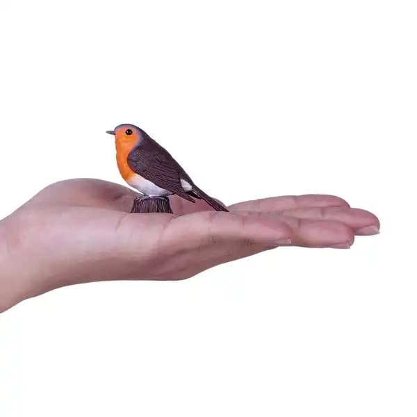 سینه سرخ موژو Mojo — تصویر ۵