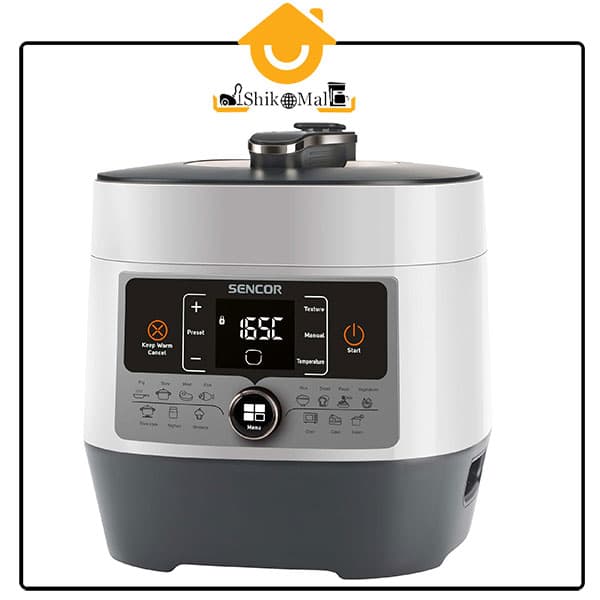 پلوپز و زودپز برقی چند کاره سنکور SPR 3600WH