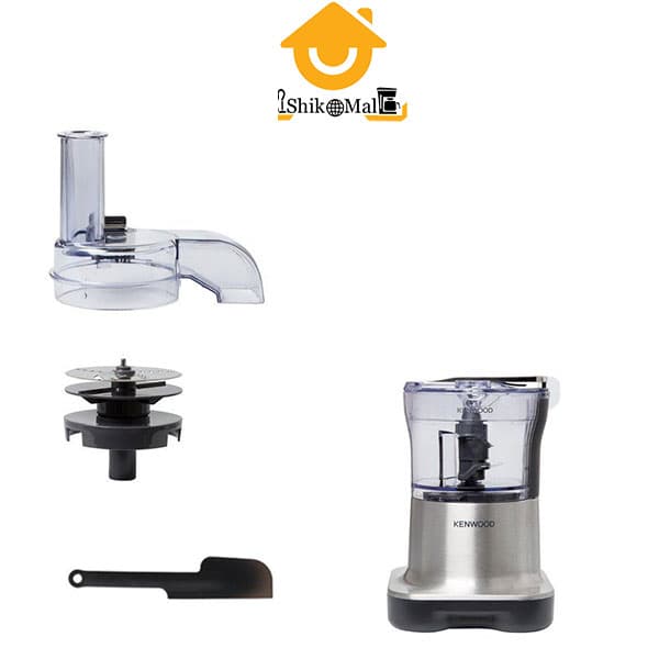 خرد کن و سالاد ساز برقی کنوود مدل FDM100BA — تصویر ۹