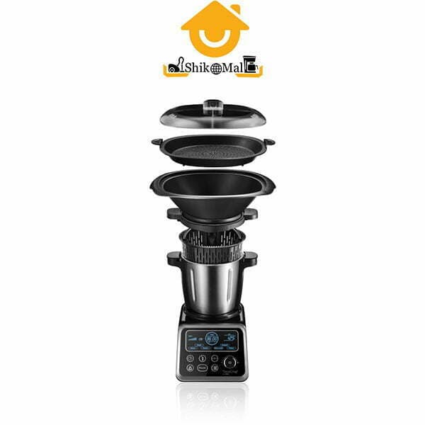 ربات آشپزخانه یوفیسا RK5 TOTAL CHEF — تصویر ۸