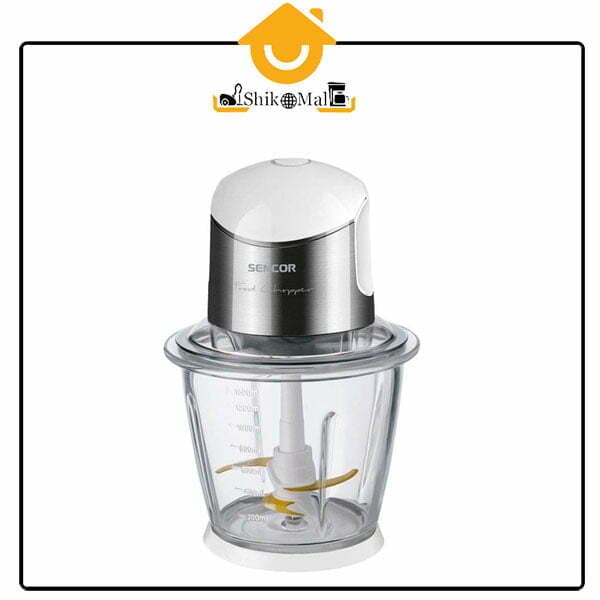 خردکن سنکور مدل SCB 6150SSkj کوبل فلزی — تصویر ۲