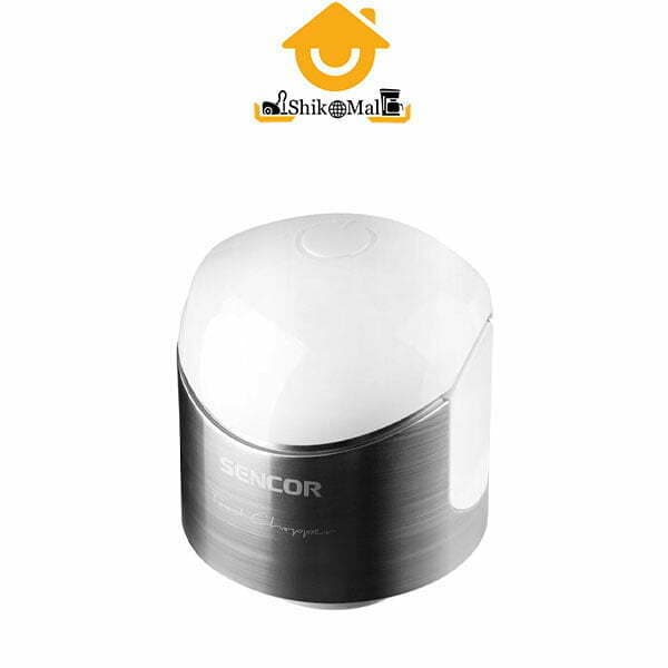خردکن سنکور مدل SCB 6150SSkj کوبل فلزی — تصویر ۵