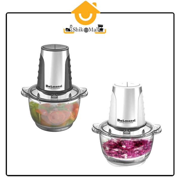 خردکن چهار تیغه دلمونتی مدل DL 115A