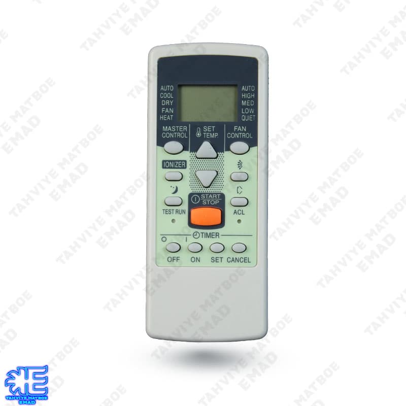 ریموت کنترل کولرگازی همه کاره اجنرال OGENERAL