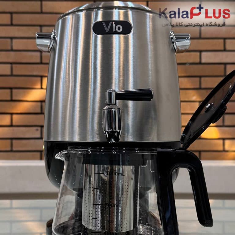 سماور استیل ویو مدل V-501 — تصویر ۵