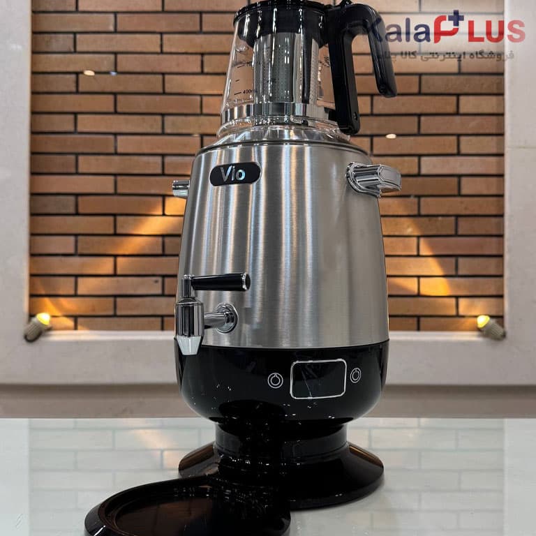سماور استیل ویو مدل V-501 — تصویر ۷