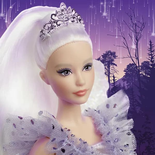 عروسک پری بالدار باربی با عصای جادویی Tooth Fairy — تصویر ۵
