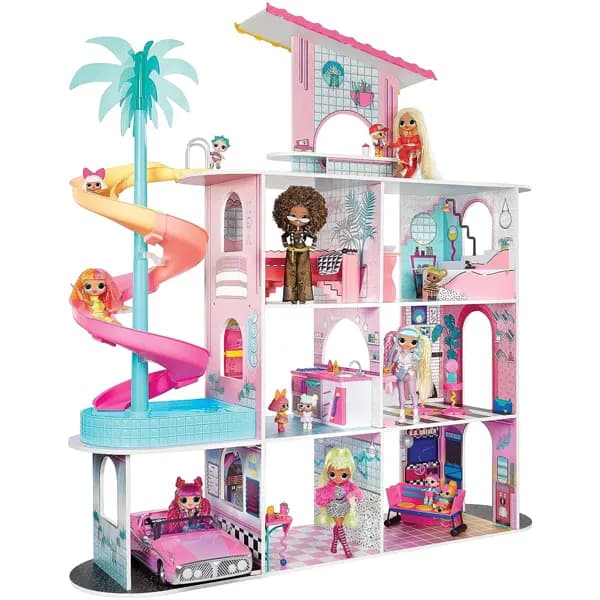 خانه عروسکی LOL Surprise سری OMG مدل Fashion House — تصویر ۱۲