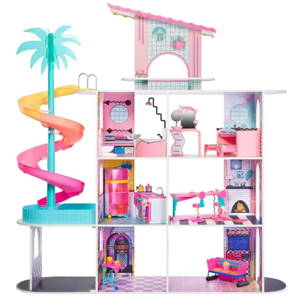 خانه عروسکی LOL Surprise سری OMG مدل Fashion House — تصویر ۹