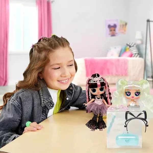عروسک سورپرایزی LOL Surprise سری Tweens مدل BILLIE — تصویر ۶