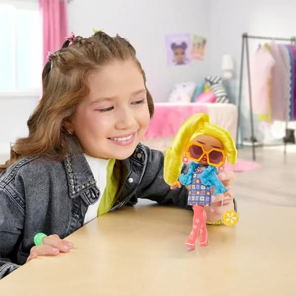عروسک سورپرایزی LOL Surprise سری Tweens مدل Hana Groove — تصویر ۶