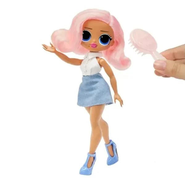 عروسک فشن LOL Surprise سری OMG مدل Uptown Girl — تصویر ۵