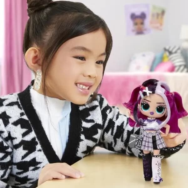 عروسک سورپرایزی LOL Surprise سری Tweens مدل Jenny Rox — تصویر ۱۲