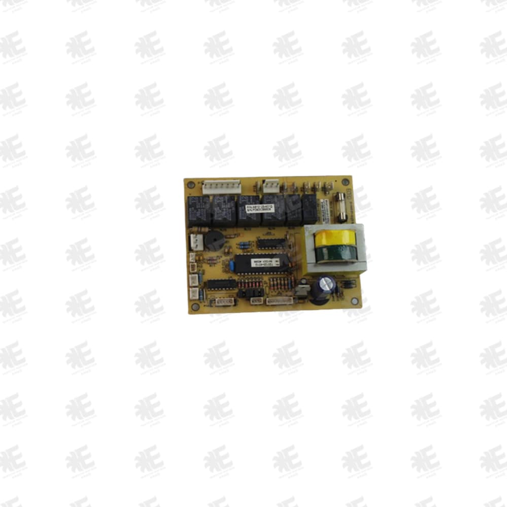 برد کولرگازی (مدیا ، تک الکتریک ، اوولی ، تراست) A 500123-401Q کد(179)