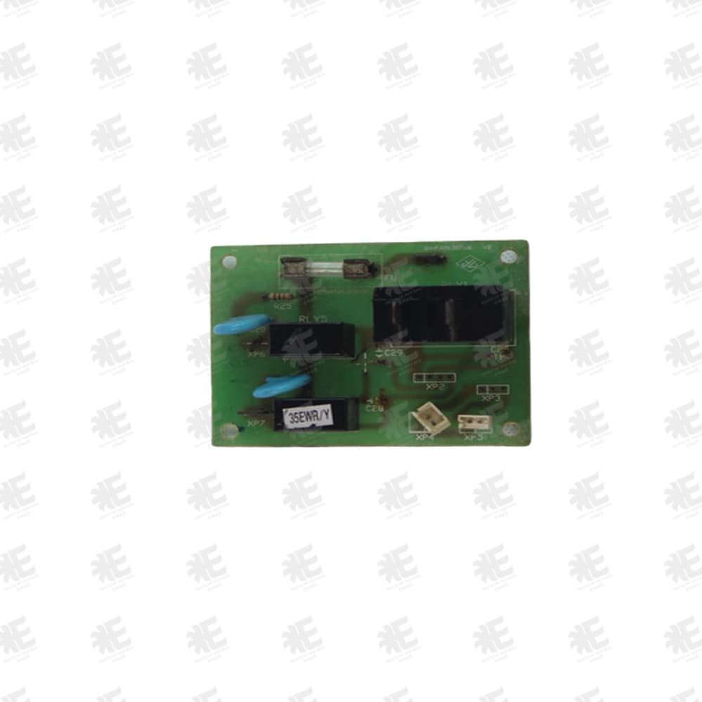 برد کولرگازی (مدیا ، تک الکتریک ، اوولی ، تراست) GHH7.920.327WX V2 کد(174)