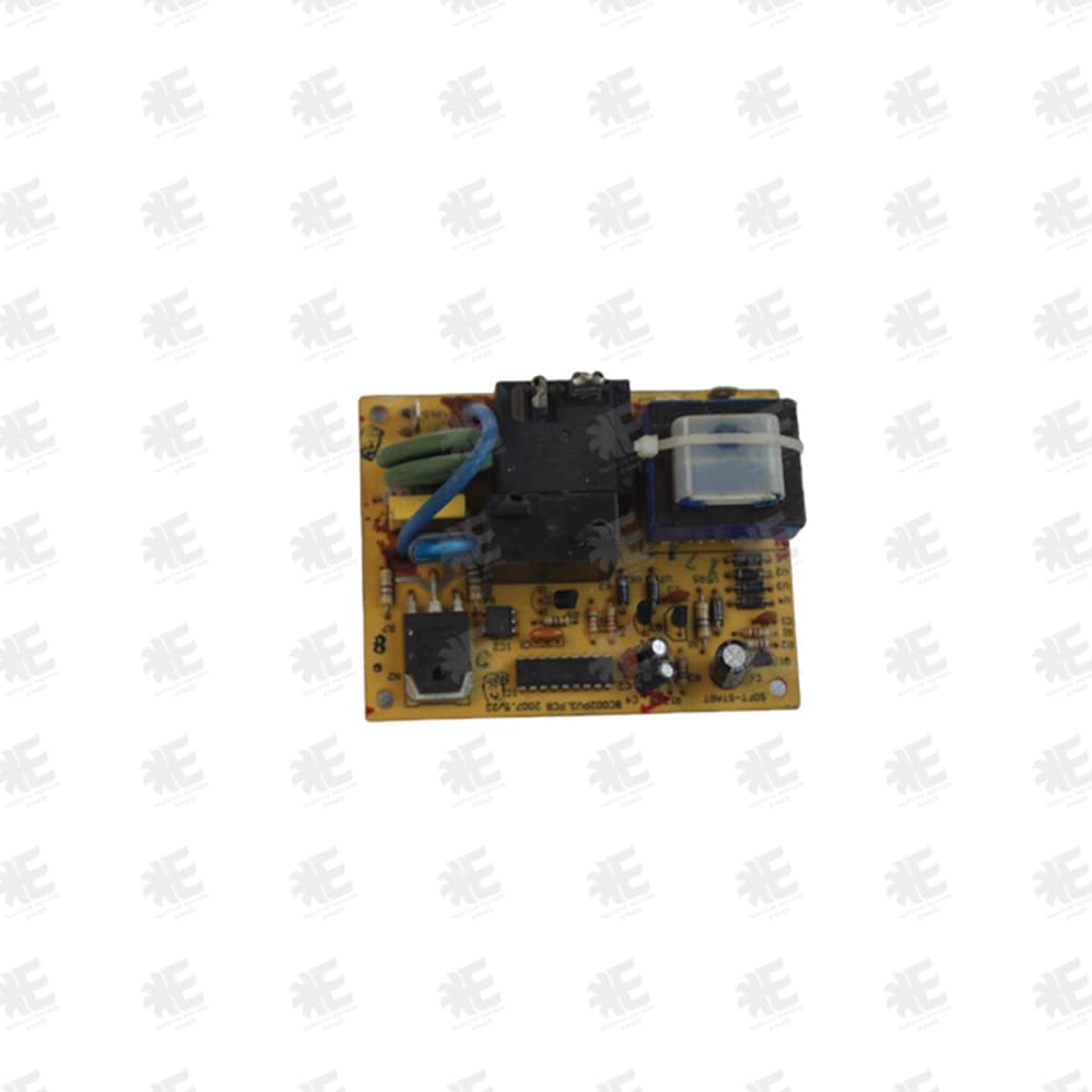 برد کولرگازی (مدیا ، تک الکتریک ، اوولی ، تراست)BC002PV3.PCB کد(168)