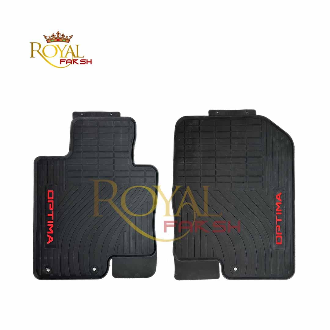 کفپوش لاستیکی کیا K5 _ وارداتی