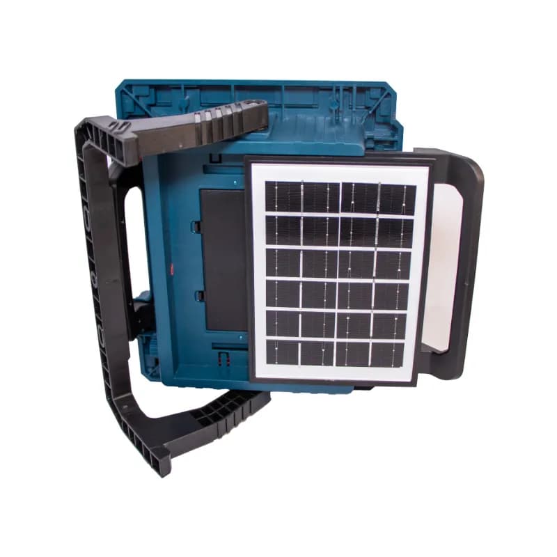 پروژکتور خورشیدی 200W مدل W8109-1 — تصویر ۶