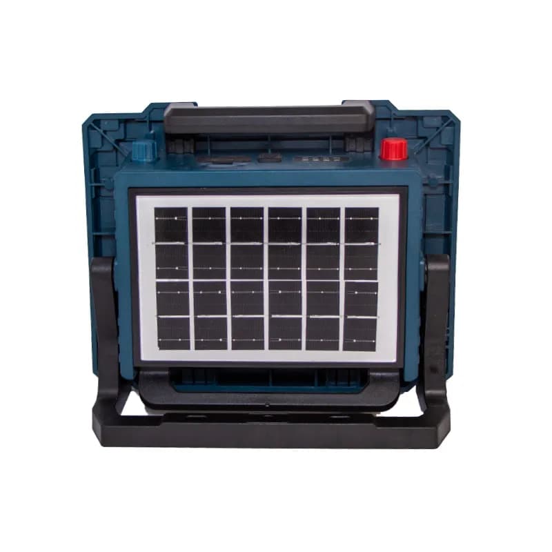 پروژکتور خورشیدی 200W مدل W8109-1 — تصویر ۷