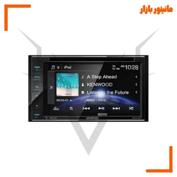 پخش صوتی کنوود DDX419BTM — تصویر ۲