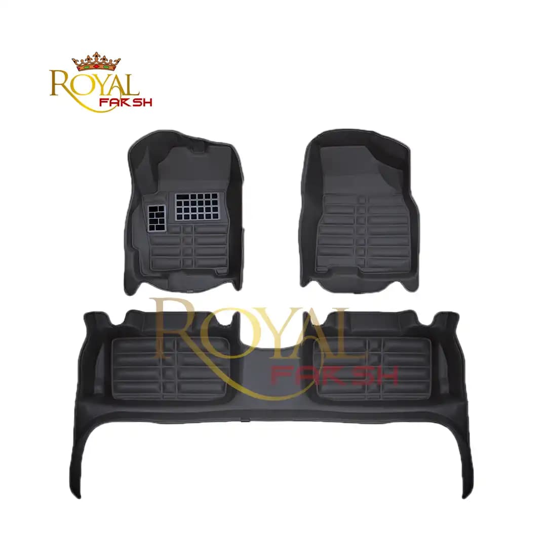 کفپوش پنج بعدی MVM X33 کراس _ برندAM — تصویر ۲