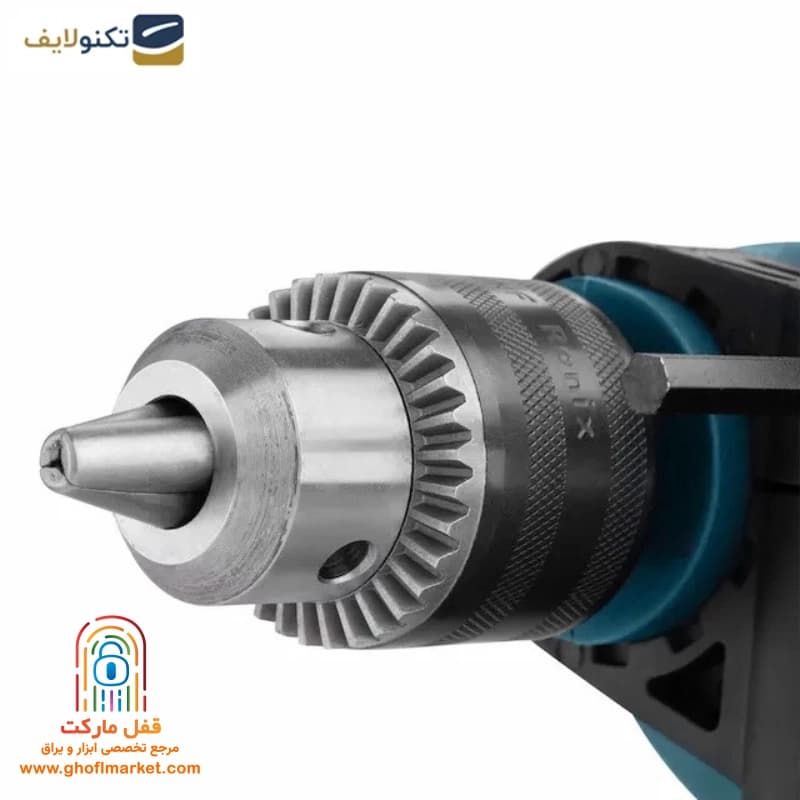 دریل چکشی 810 وات رونیکس مدل 2210 — تصویر ۶