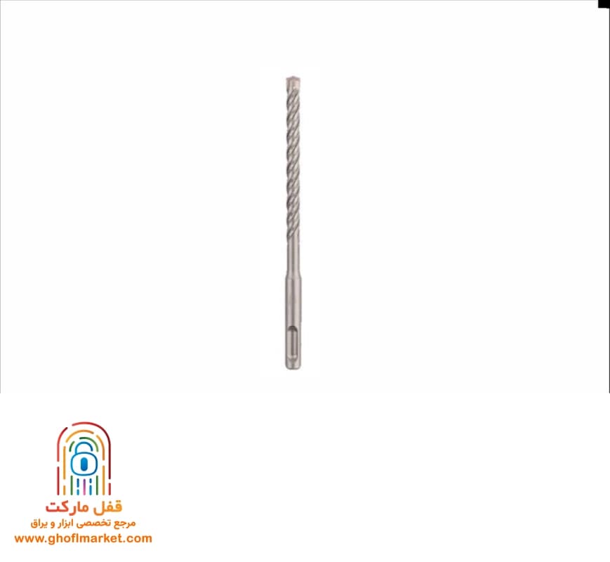 مته چهار شیار 4 الماسه 4 فلوت سایز 20*260 کنزاکس مدل 7340