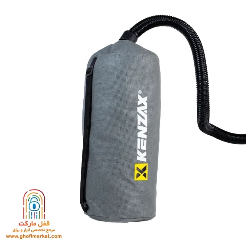 دستگاه سنباده زن کنزاکس مدل 4620 — تصویر ۱۲