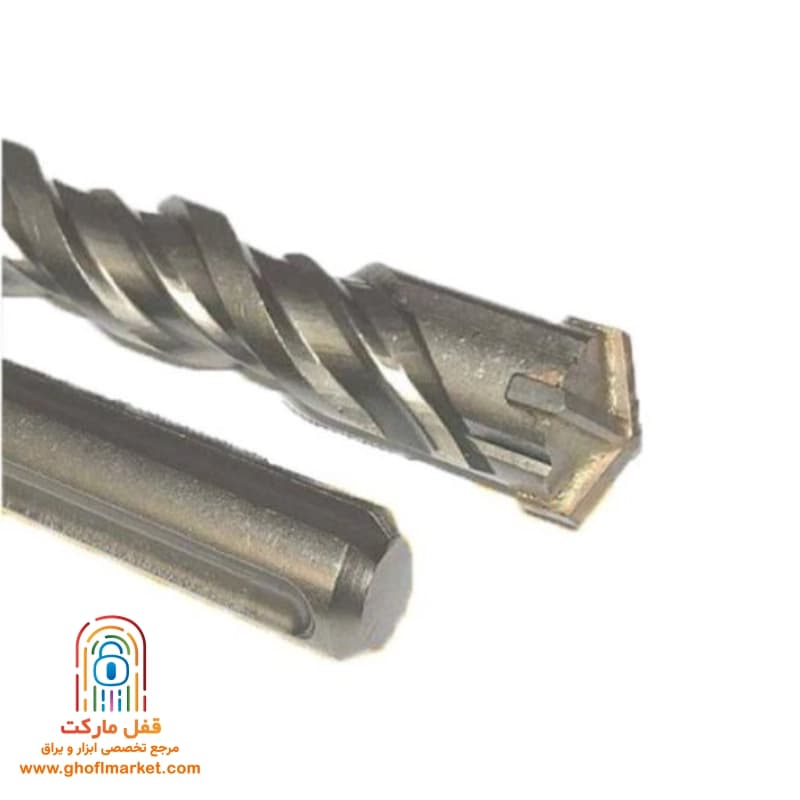 مته چهارشیار 4 الماسه 4 فلوت 460*28 کنزاکس مدل 7368 — تصویر ۶