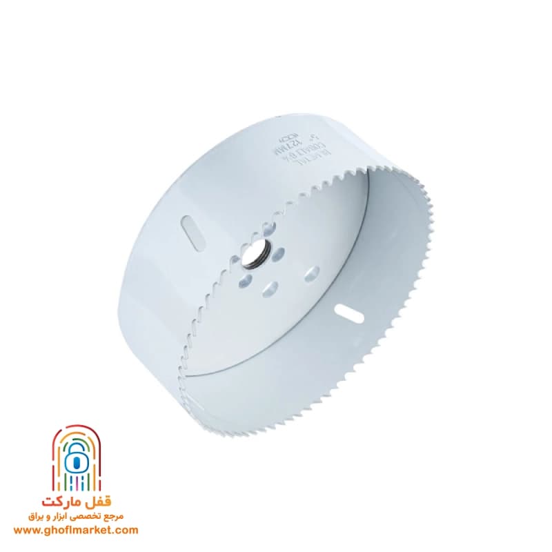گردبربای متال ۱۲۷ میلیمتر آروا مدل ۷۸۶۱ — تصویر ۵