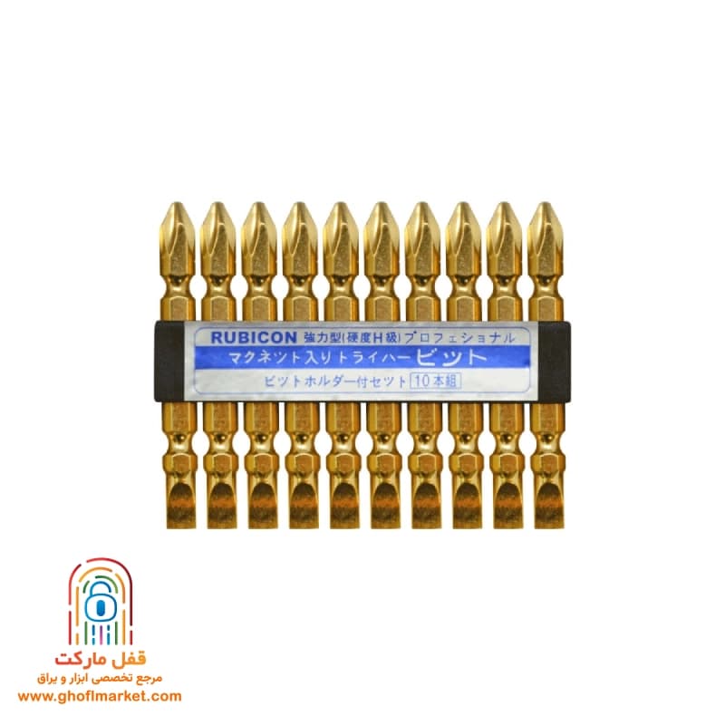 مجموعه پیچ گوشتی یکسر دوسو یکسر چهارسو آروا مدل ۱۸۰۶