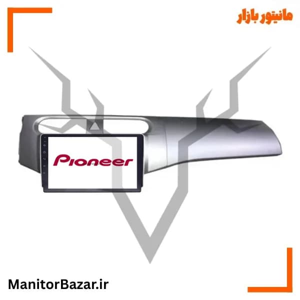 مانیتور اندروید پایونیر برلیانس H220 | با قاب فابریک — تصویر ۲