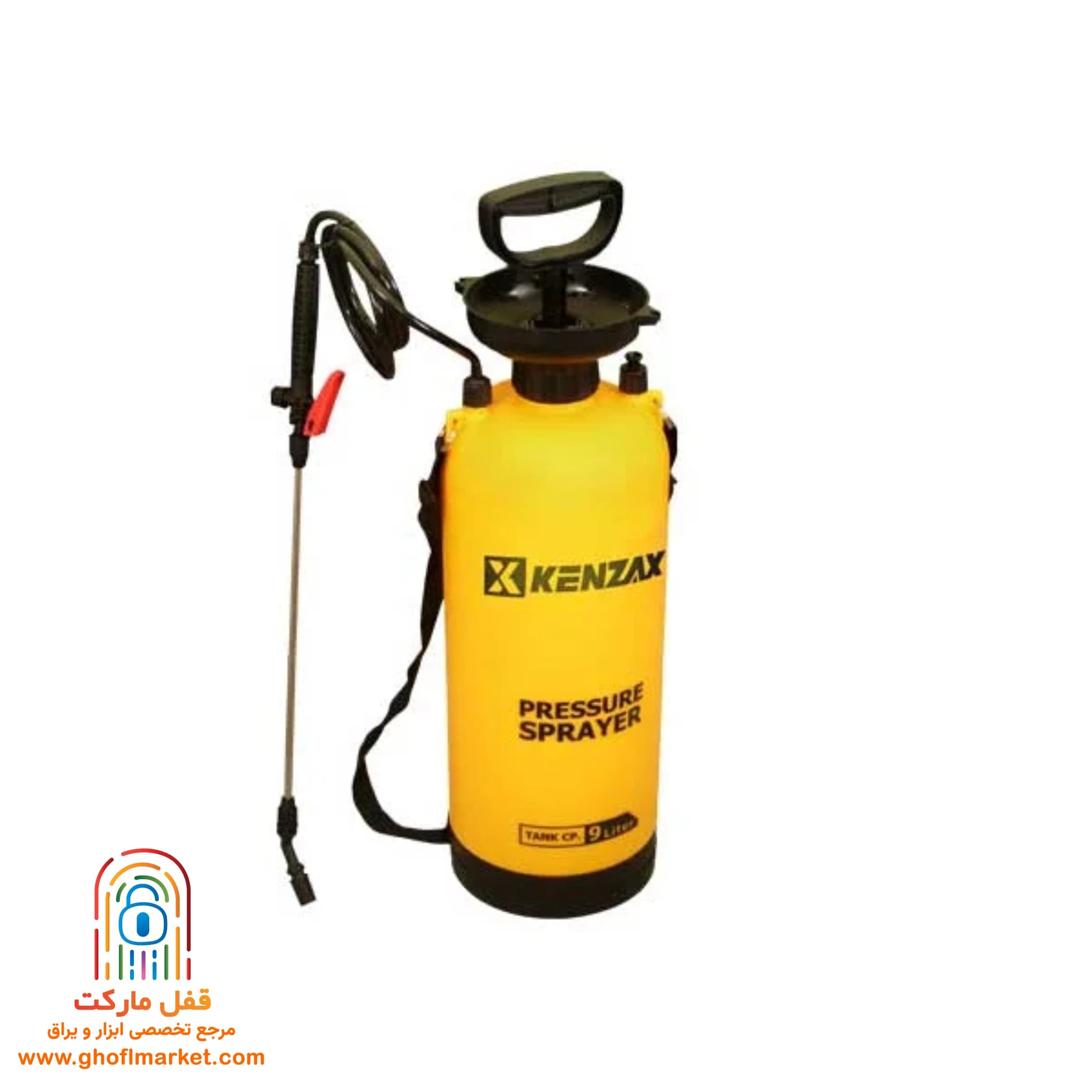 سمپاش 9 ليتری کنزاکس مدل 6409