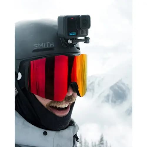 دوربین ورزشی گوپرو GoPro HERO13 Black + کیف + مموری 64g — تصویر ۶