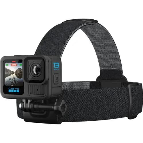 دوربین ورزشی گوپرو GoPro HERO13 Black + کیف + مموری 64g — تصویر ۸
