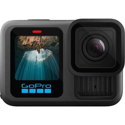 دوربین ورزشی گوپرو GoPro HERO13 Black + کیف + مموری 64g