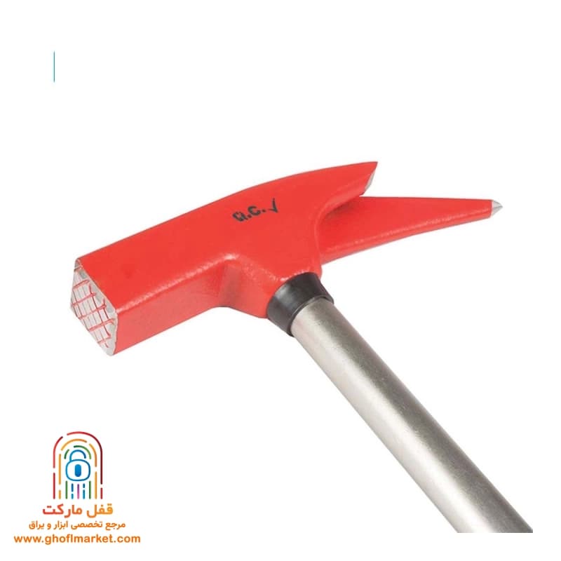 چکش درودگری ایران پتک مدل AR-6020 — تصویر ۴