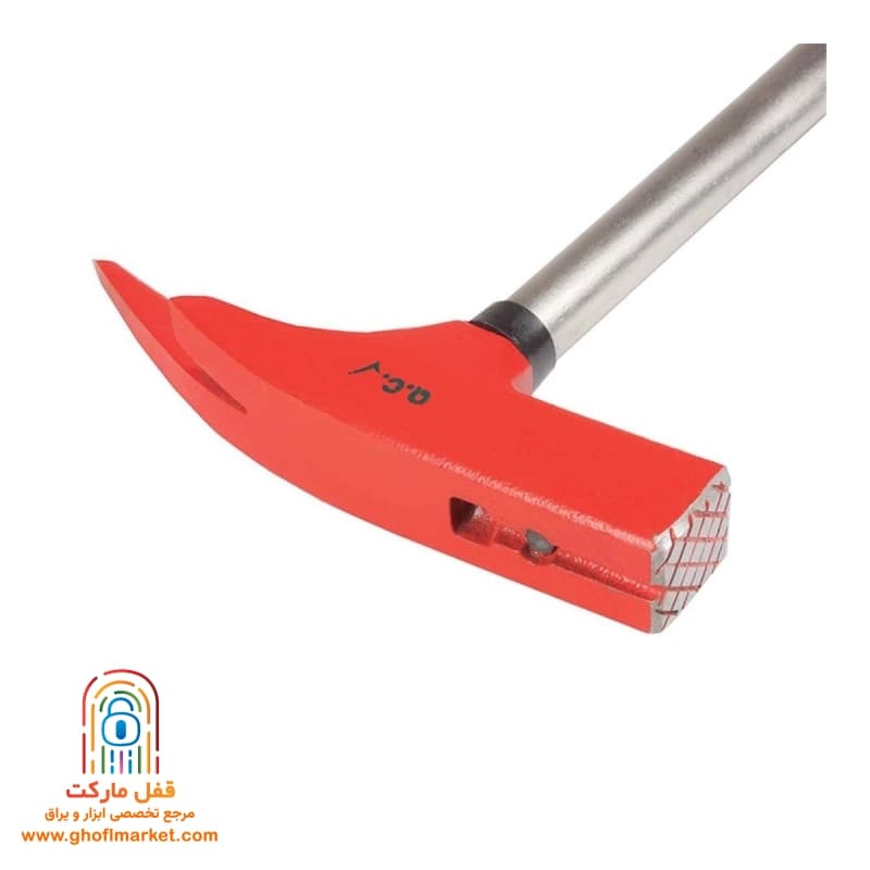 چکش درودگری ایران پتک مدل AR-6020 — تصویر ۳