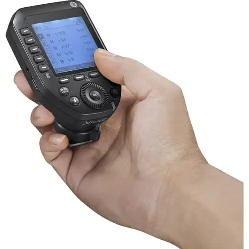 فرستنده رادیو فلاش گودکس برای کانن Godox XPro II-C TTL Wireless Trigger — تصویر ۷