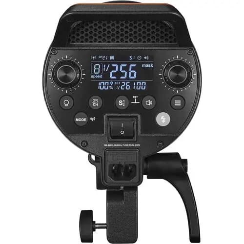 فلاش استودیویی گودکس Godox QT600IIIM Flash — تصویر ۱۲