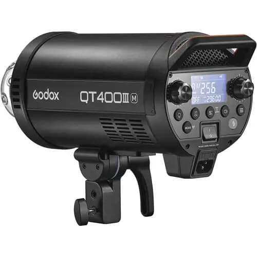 فلاش استودیویی گودکس Godox QT400IIIM Flash — تصویر ۵