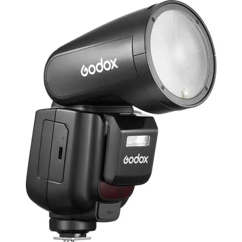فلاش اکسترنال گودکس Godox V1Pro N برای نیکون — تصویر ۱۰