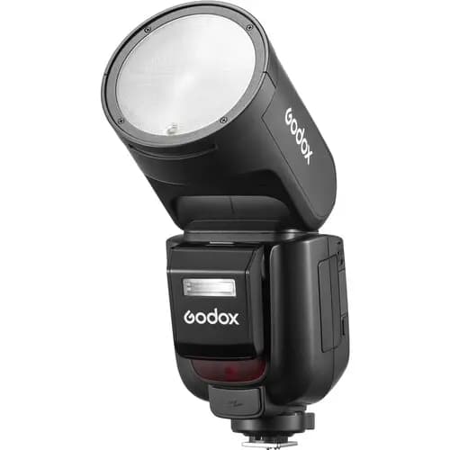 فلاش اکسترنال گودکس Godox V1Pro N برای نیکون — تصویر ۹