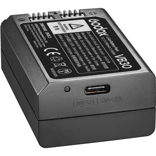 فلاش اکسترنال گودکس Godox V1Pro N برای نیکون — تصویر ۳