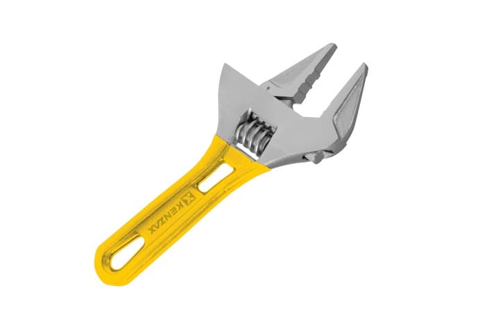 آچار فرانسه تخصصی 10 اینچ کنزاکس مدل KWP-310 — تصویر ۱۱