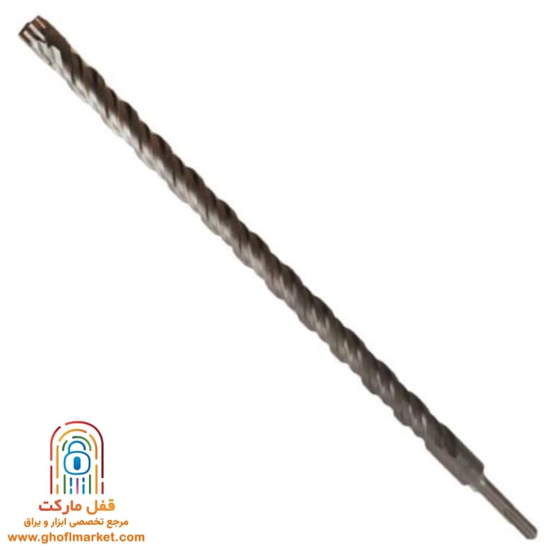 مته چهار شیار الماسه 460×24 میلیمتر کنزاکس مدل KPB-2446 — تصویر ۶