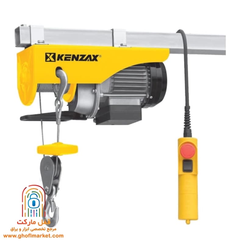 بالابر برقی 400 کیلوگرمی کنزاکس مدل 7704 — تصویر ۲